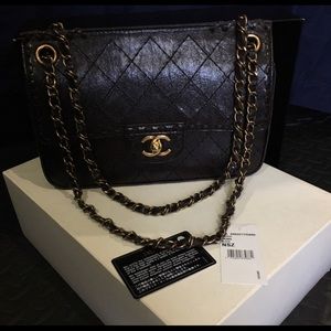 Authentic Chanel bag